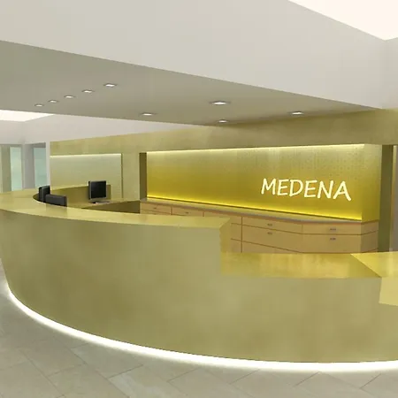 Medena Budget Otel 3*