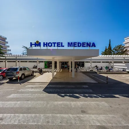 Medena Budget Hotel Traù